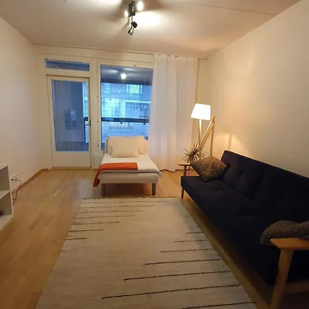 דירה Modern 2 Bedroom Flat, Sauna *