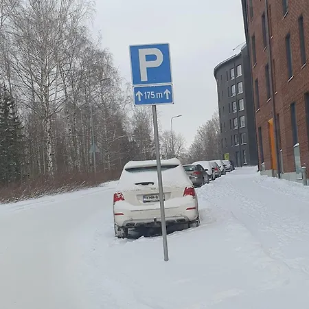 Modern 2 Bedroom Flat, Sauna *