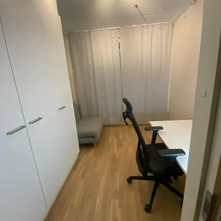 Modern 2 Bedroom Flat, Sauna
