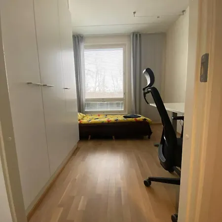 Modern 2 Bedroom Flat, Sauna Helsinki