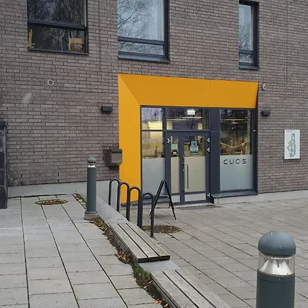 Huoneisto Modern 2 Bedroom Flat, Sauna Helsinki