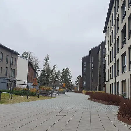 Modern 2 Bedroom Flat, Sauna Helsinki